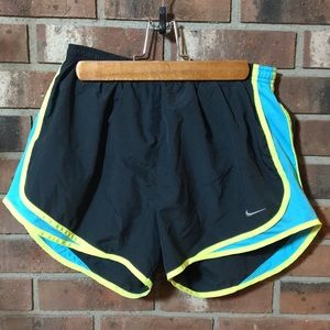 Running shorts